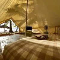 O Little Tent de Koh Chang，位于拉廊的酒店