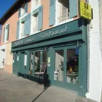 罗杰斯法国酒店,位于罗什舒瓦尔的酒店