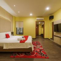 RedDoorz Plus near Dunia Fantasi Ancol，位于雅加达Pademangan的酒店