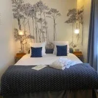 Hôtel Le Normandy - Maison Tassoni,位于弗农的酒店