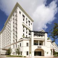 THesis Hotel Miami，位于迈阿密科勒尔盖布尔斯的酒店