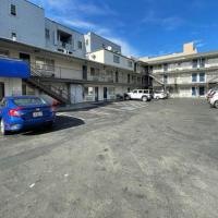 Motel 6 San Francisco CA Lombard Street，位于旧金山滨海区的酒店