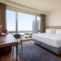 Melia Lisboa Oriente Hotel，位于里斯本里斯本万国公园的酒店