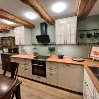 Idyllischer Bauernhof mit Charme,位于Benken的酒店