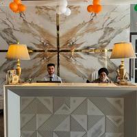 Green Hotel & Restaurant，位于帕坦科特帕坦科特机场 - IXP附近的酒店