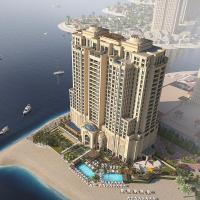 Four Seasons Resort and Residences at The Pearl - Qatar，位于多哈珍珠区的酒店