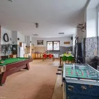 维拉乔西农家乐，位于Ostrowsko的酒店