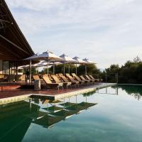 Letamo at Qwabi Private Game Reserve by NEWMARK，位于贝拉贝拉的酒店