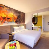 ibis Styles Bangkok Ratchada，位于曼谷的酒店