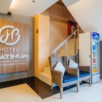 RedDoorz Plus @ Hotel Platinum Occidental Mindoro，位于圣何塞圣荷西机场 - SJI附近的酒店