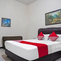 Super OYO 92134 Bogor Guest House，位于茂物Pajajaran Street的酒店