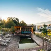 Villa Blumegg，位于黑马戈尔的酒店