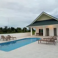 Ranch Seda Mosegaard,位于Amphoe Khukhan的酒店