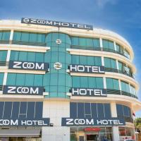 ZOOM HOTEL，位于伊斯坦布尔萨比哈·格克琴国际机场 - SAW附近的酒店