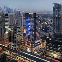 Novotel Bangkok Ploenchit Sukhumvit，位于曼谷普隆奇特的酒店