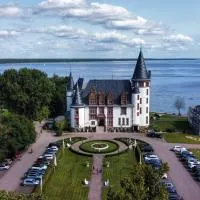 Seehotel Schloss Klink，位于克林克的酒店