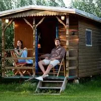 Wakenitz-Camp,位于Groß Sarau的酒店