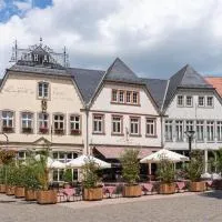 Angel's - das hotel am fruchtmarkt,位于圣温德尔的酒店
