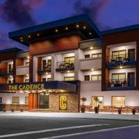 voco - The Cadence, an IHG Hotel，位于尼亚加拉瀑布Downtown Niagara Falls的酒店