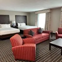 Alexis Hotel & Banquets Dallas Park Central Galleria，位于达拉斯的酒店