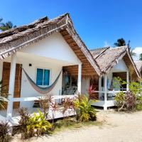 Sand Terrace Beach Bungalows，位于班泰的酒店