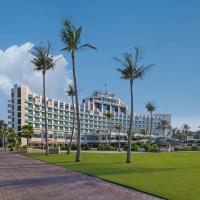 JA The Resort - JA Beach Hotel，位于迪拜杰贝阿里的酒店