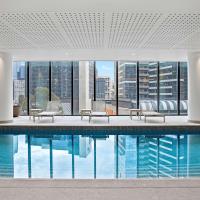 Adina Apartment Hotel Melbourne Southbank，位于墨尔本南岸的酒店