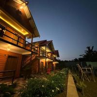 The PugMark Wildlife Resort，位于Jyoti GaonGelephu Airport - GLU附近的酒店