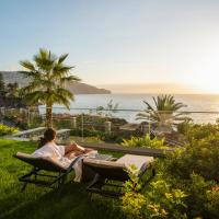 Les Suites at The Cliff Bay - PortoBay，位于丰沙尔Sao Martinho的酒店