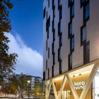 Kora Green City - Aparthotel Passivhaus