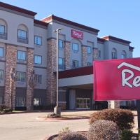 Red Roof Inn & Suites Longview，位于朗维尤东德克萨斯区域机场 - GGG附近的酒店