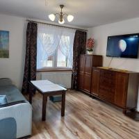 APARTHOTEL "Apartamenty KORONA" w Cieplicach przy basenach Termy Cieplickie koronacieplic,pl，位于耶莱尼亚古拉Cieplice的酒店