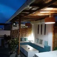 Vivemar Punta Hermosa Beach House Lima - Perú，位于蓬塔赫尔莫萨的酒店