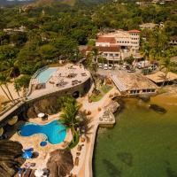 梅塞德斯酒店，位于伊利亚贝拉Praia Mercedes的酒店