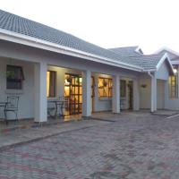 马塔拉致敬住宿加早餐旅馆，位于马塞卢Moshoeshoe International Airport - MSU附近的酒店