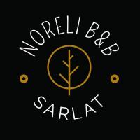 Noreli B&B，位于萨尔拉拉卡内达Sarlat-la-Caneda Historic Center的酒店