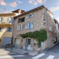 Mougins Collection - Maisonnette Authentique - Vieux Village de Mougins，位于穆然Mougins Town Centre的酒店