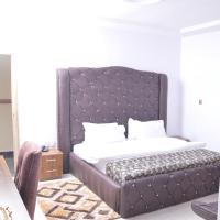 Akure Airport Hotel，位于Oba Ile的酒店