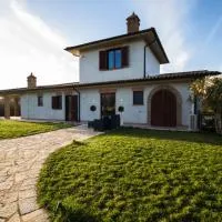 Agriturismo Villa Amerina,位于Corchiano的酒店
