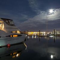 Sea Pearl Boston Yacht，位于波士顿查尔斯城的酒店