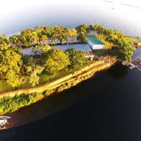 湖泊野生酒店，位于希亚丰加Kariba - KAB附近的酒店
