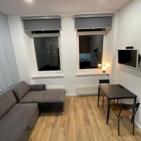 Airport Apartment 28 Self Check-In Parking Free，位于维尔纽斯维尔纽斯机场 - VNO附近的酒店