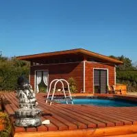 Kineterra spa，位于利马切的酒店