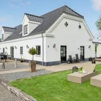 Hedegaarden,位于Engesvang的酒店
