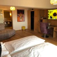 Thula Wellnesshotel Bayerischer Wald，位于Lalling的酒店