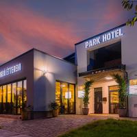 Park Hotel Bük-Bükfürdő，位于比克的酒店