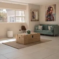 Gletwyn Boutique Guesthouse,位于哈拉雷的酒店