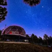 Continental Adventure Resort - Mountain Escape & Glamping，位于利夫诺的酒店
