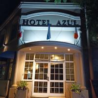 Hotel Azul Junin，位于胡宁的酒店