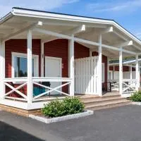 First Camp Nydala-Umeå,位于于默奥的酒店